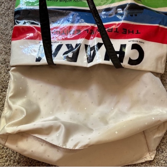 Kate Spade Multicolor Travel Edition Tote - Picture 7 of 9